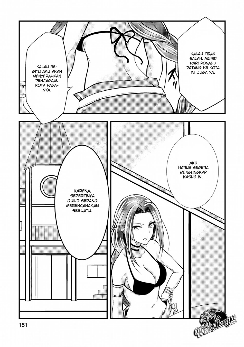 Party Kara Tsuihou Sareta Sono Chiyushi, Jitsuha Saikyou Nitsuki